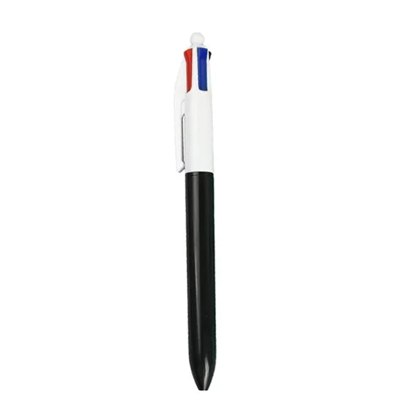 4-in-1 Colored Ballpoint Pen