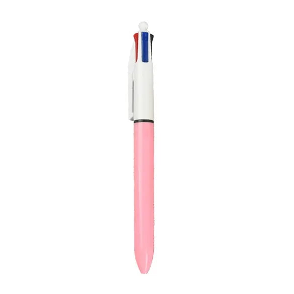4-in-1 Colored Ballpoint Pen