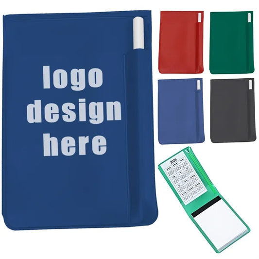 Pocket Notebook Memo Notepad Office School Supplies