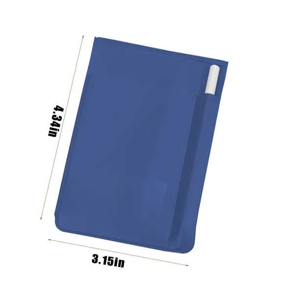 Pocket Notebook Memo Notepad Office School Supplies