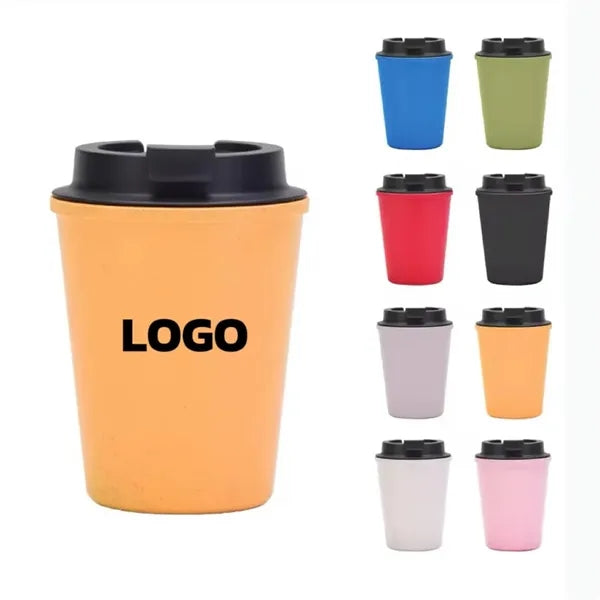 12oz Wheat Straw Coffee Mug