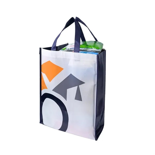Matte Laminated Non-Woven Gift Tote