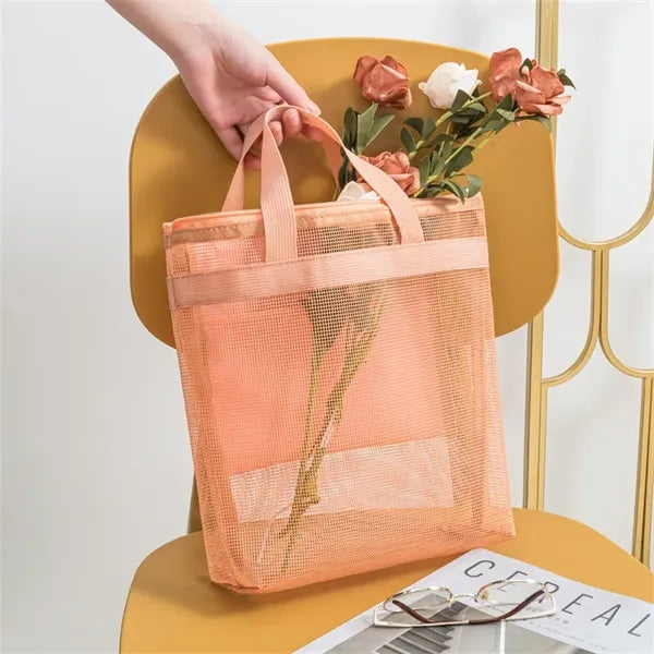 Mesh Beach Tote bag