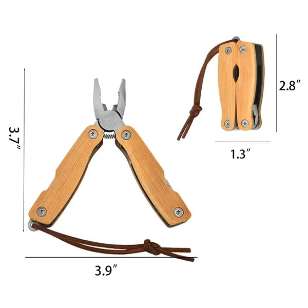 Multifunction Pocket Plier