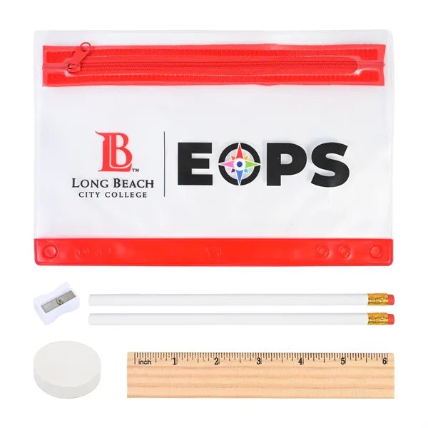 5 in 1 Stationery Set