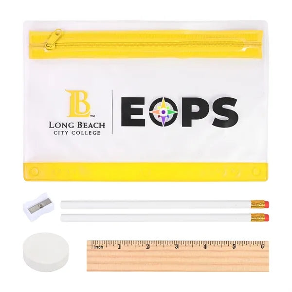 5 in 1 Stationery Set