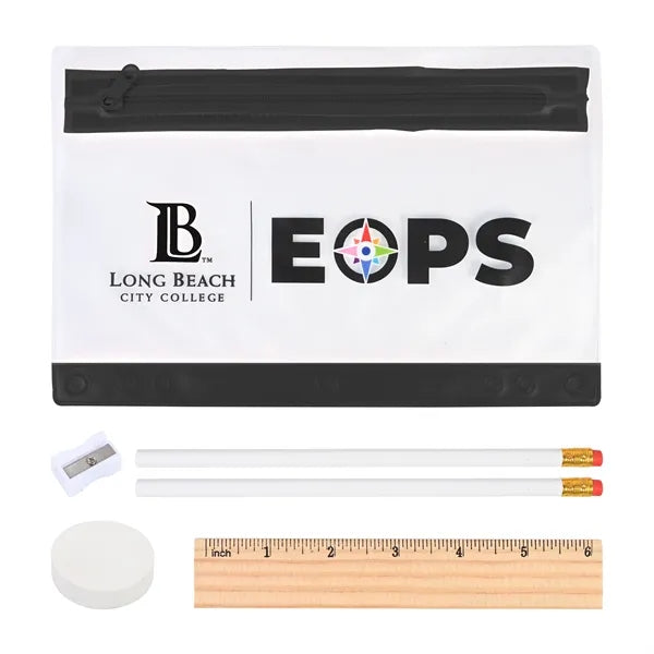 5 in 1 Stationery Set