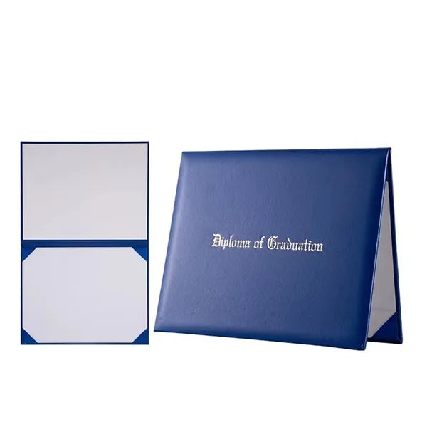 Diploma Cover Certificate Holder for Graduation