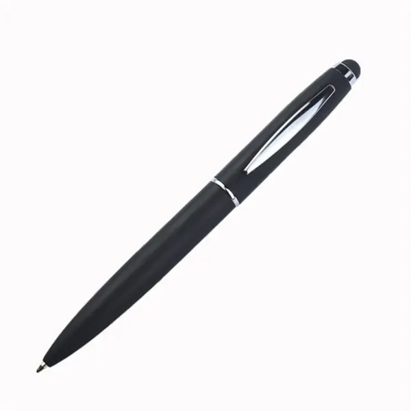 2 In 1 Business Metal Stylus Ballpoint Pen