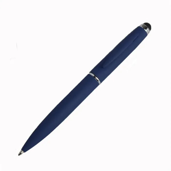 2 In 1 Business Metal Stylus Ballpoint Pen