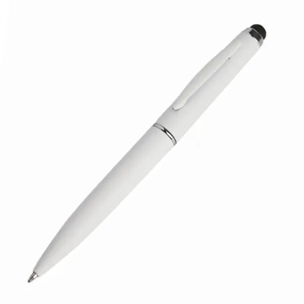 2 In 1 Business Metal Stylus Ballpoint Pen