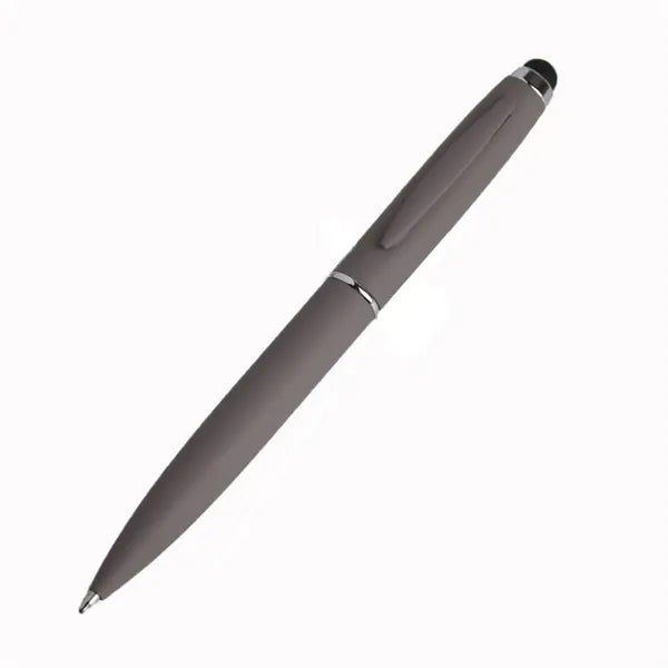 2 In 1 Business Metal Stylus Ballpoint Pen