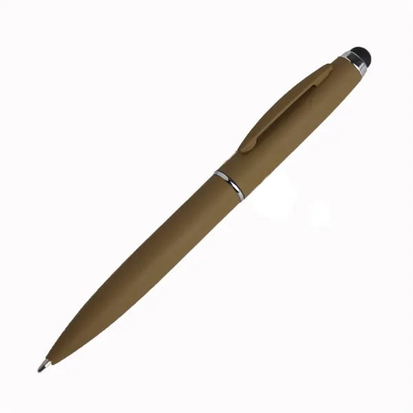 2 In 1 Business Metal Stylus Ballpoint Pen