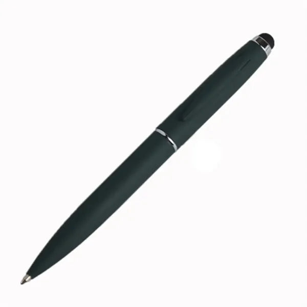 2 In 1 Business Metal Stylus Ballpoint Pen