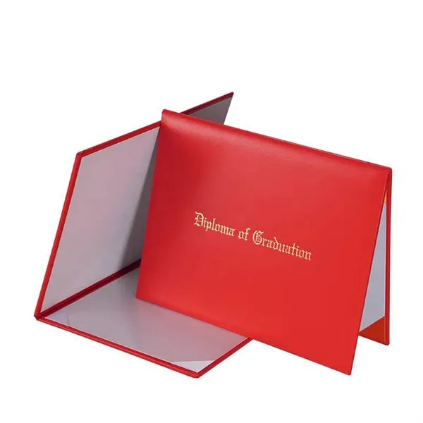 Diploma Cover Certificate Holder for Graduation