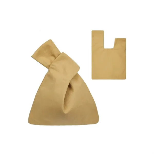 Elegant Style Portable Wrist Knot Bag