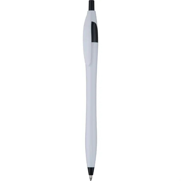 Retractable Ballpoint Pen