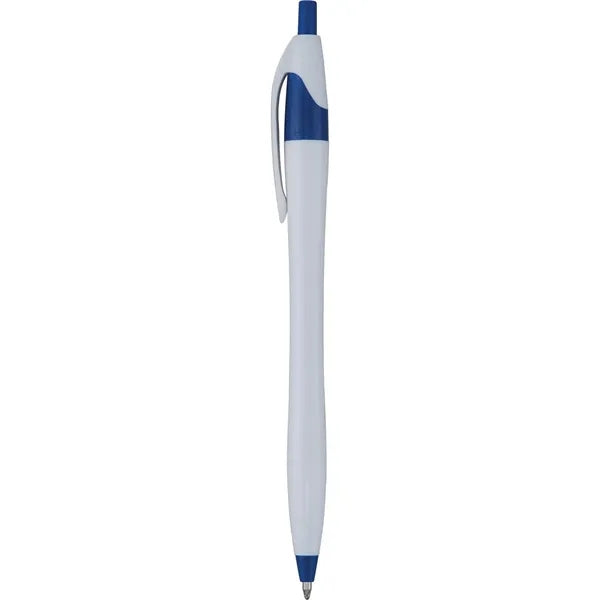 Retractable Ballpoint Pen