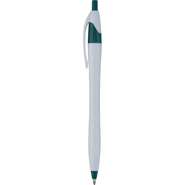 Retractable Ballpoint Pen