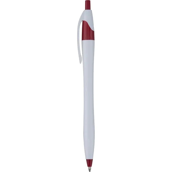 Retractable Ballpoint Pen