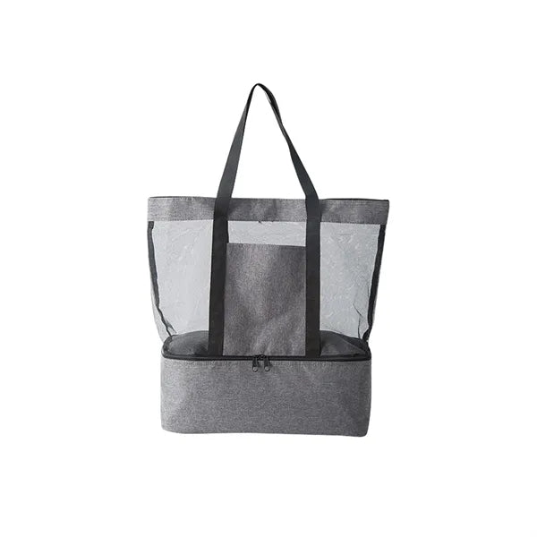 Beach Bag With Cooler Compartment