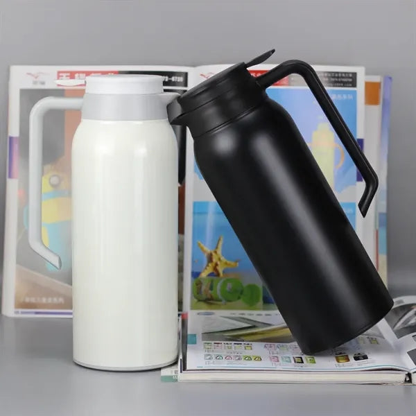 1500ml Insulated Stainless Steel Large Coffee Pot
