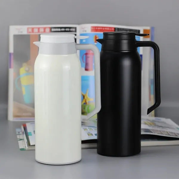 1500ml Insulated Stainless Steel Large Coffee Pot