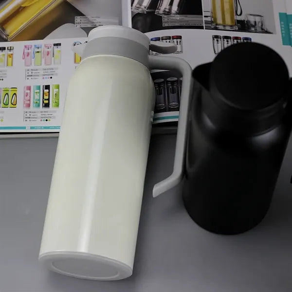 1500ml Insulated Stainless Steel Large Coffee Pot