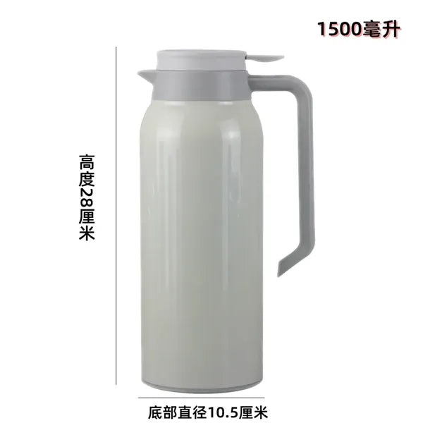 1500ml Insulated Stainless Steel Large Coffee Pot