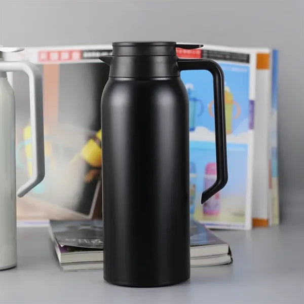 1500ml Insulated Stainless Steel Large Coffee Pot