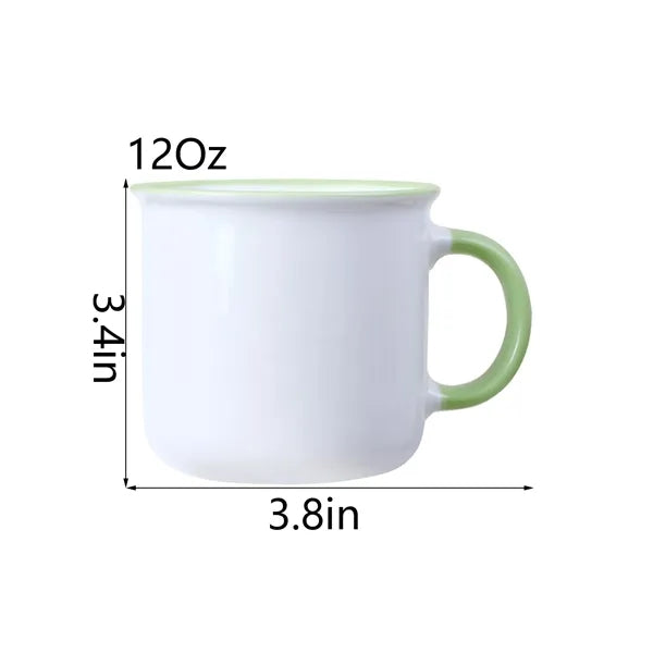 13Oz Ceramic Coffee Mugs Travel Cups Business Gifts
