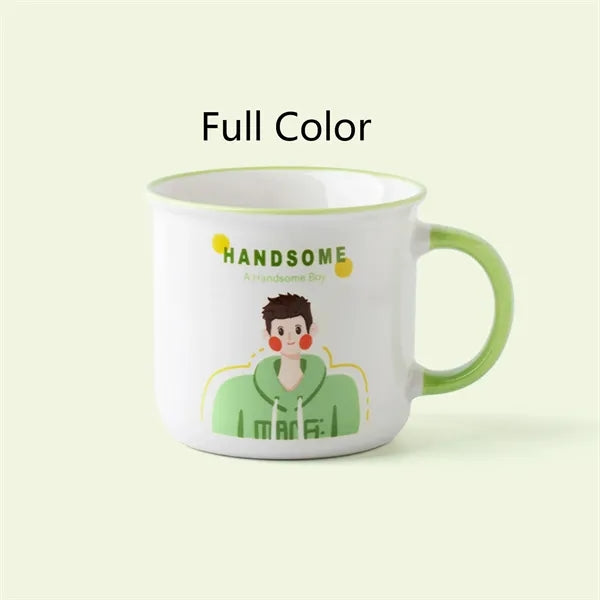 13Oz Ceramic Coffee Mugs Travel Cups Business Gifts