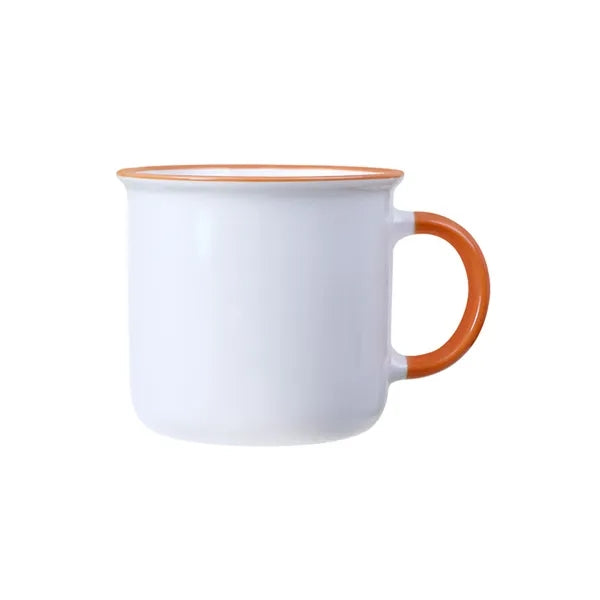 13Oz Ceramic Coffee Mugs Travel Cups Business Gifts