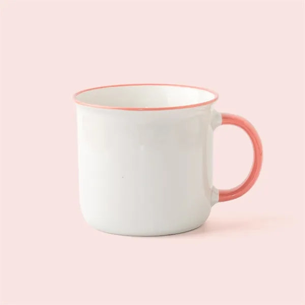 13Oz Ceramic Coffee Mugs Travel Cups Business Gifts