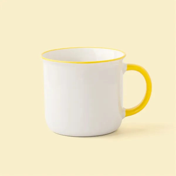 13Oz Ceramic Coffee Mugs Travel Cups Business Gifts