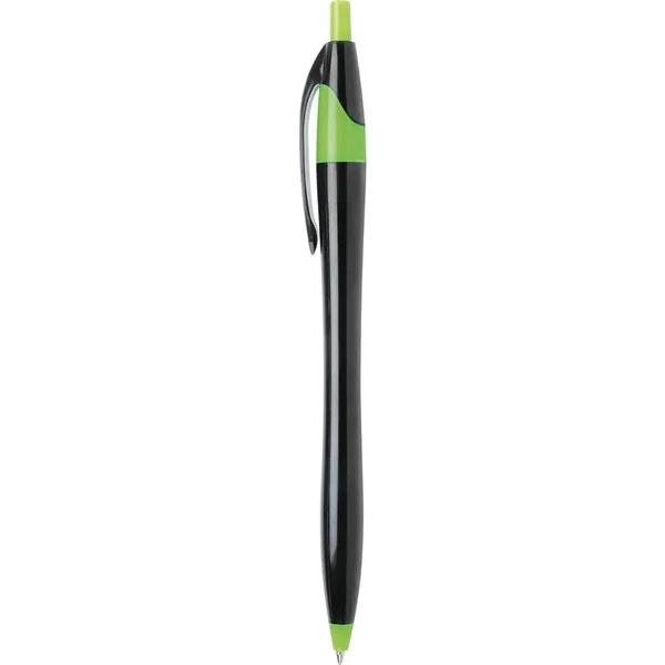 Retractable Ballpoint Pen