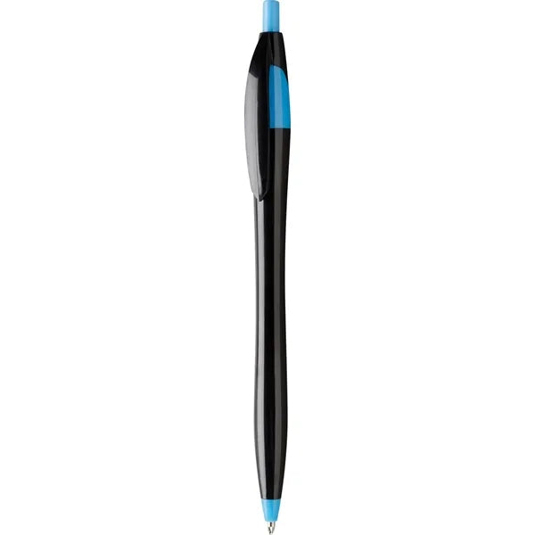 Retractable Ballpoint Pen