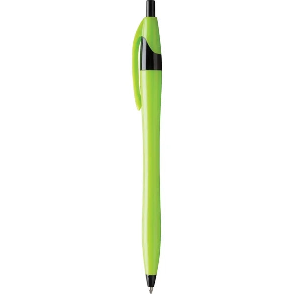 Retractable Ballpoint Pen