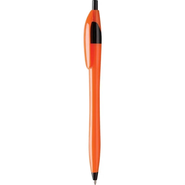 Retractable Ballpoint Pen