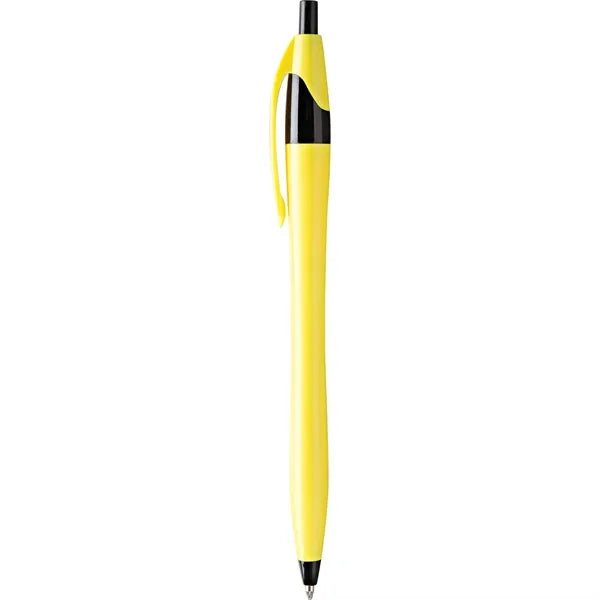 Retractable Ballpoint Pen