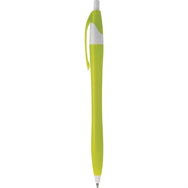 Retractable Ballpoint Pen