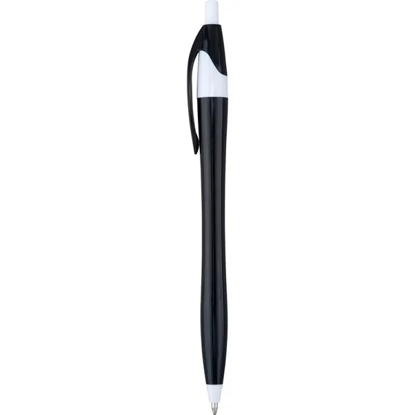 Retractable Ballpoint Pen