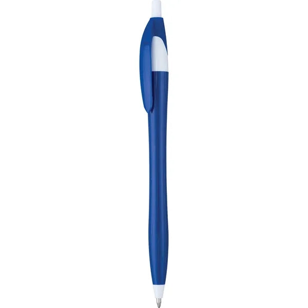 Retractable Ballpoint Pen