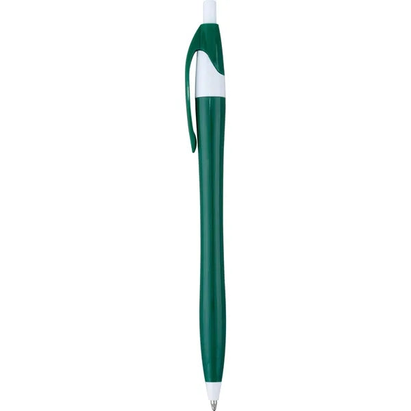 Retractable Ballpoint Pen