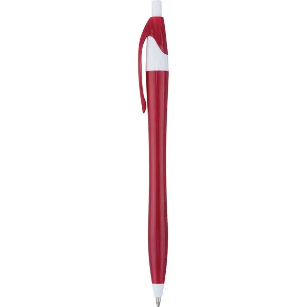 Retractable Ballpoint Pen