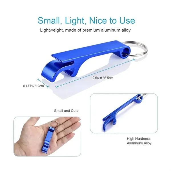 Bottle Opener Keychain