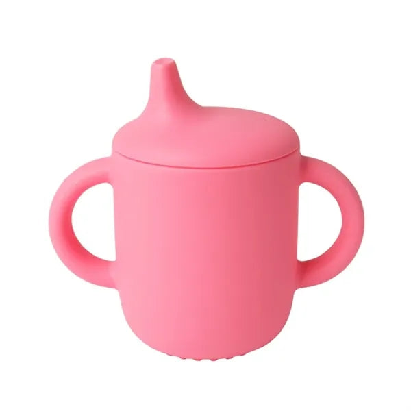 Food Grade Silicone Traning Cup
