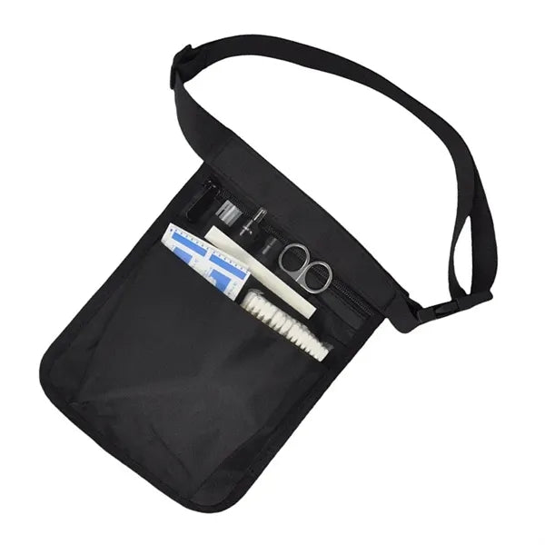 Restaurant Waitress Accessories Bag Adjustable Belt