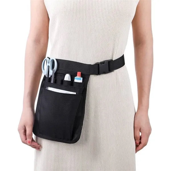 Restaurant Waitress Accessories Bag Adjustable Belt