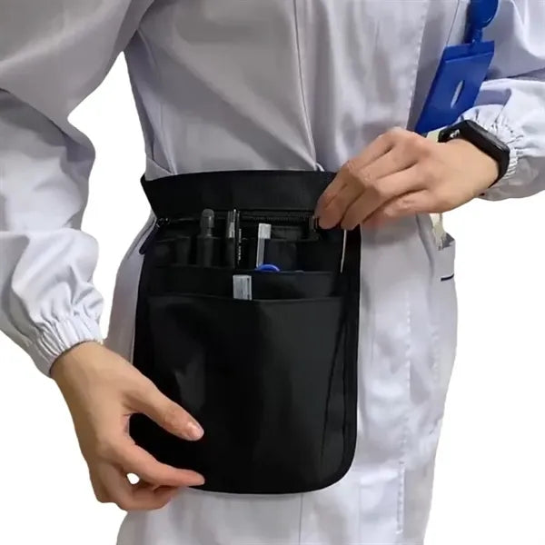 Restaurant Waitress Accessories Bag Adjustable Belt